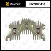 Фото ДИОДНЫЙ МОСТ ГЕНЕРАТОРА Zaufer 312N10141Z Zaufer