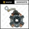 Фото Держатель щёток стартера VAG Zaufer 320N10097Z Zaufer