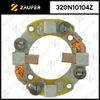 Фото Щёткодержатель стартера с 2-мя щетками Zaufer 320N10104Z Zaufer