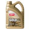 Фото Масло моторное 5W40 TEBOIL 4л синтетика Gold L Teboil 3475041 Teboil