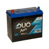 Фото АККУМУЛЯТОР ASIA 50 А/Ч 470A (238Х129Х225) (КОНУС УЗК.) 6СТ-50LЗ/60B24R Duo Power DUOPA503L Duo Power