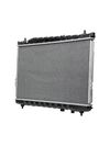 Фото радиатор системы охлаждения! МКПП\ Hyundai Trajet 2.0i 16V 99-06/2.0CRDi 01-06 ZentParts Z20404 ZentParts