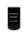 Фото фильтр масляный HITACHI ZentParts Z33492 ZentParts