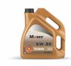 Фото Масло Mozer Premium SAE 5W30 SN/CF А3/В4 (4л) синт. Mozer 4633693 Mozer