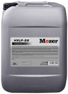 Фото Масло гидравлическое MOZER Hydraulic Oil HVLP 22 20л Mozer 4635321 Mozer