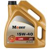 Фото Масло моторное MOZER Luxe 15w-40 API SL/CF 4л мин Mozer 4635451 Mozer
