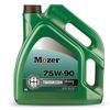 Фото Масло трансмиссионное MOZER GL-4 75W-90 полусинтетическое 4 л Mozer 4636359 Mozer