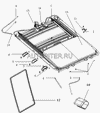 Фото БЛОК УПРАВЛЕНИЯ ЛЮКОМ Geely 1017000991 Geely