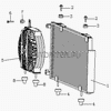 Фото Радиатор кондиционера MK Geely 1017009659 Geely