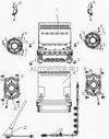 Фото Динамик левый (маленький) GEELY VISION 2008 - 2011 Geely 1067000129 Geely