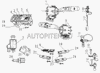 Фото ПАНЕЛЬ КОНТРОЛЬНАЯ ПЕРЕДНЕЙ ПРАВОЙ ДВЕРИ ВИЖИОН Geely 1067000211 Geely