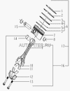 Фото Палец поршневой Geely 1136000063 Geely