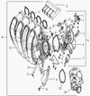 Фото Датчик давления впускного воздуха Geely 1136000168 Geely