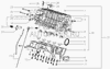 Фото Датчик давления масла Geely (дв.1,8) Geely 1136000185 Geely