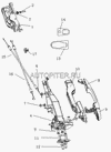 Фото Клипса подкрылков Geely JQ398M85 Geely