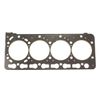 Фото Прокладка ГБЦ Kubota V3300/V3600 (металл) (#U5) (1C02003610) HR Parts 1C02003610 HR Parts