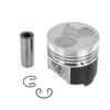 Фото Поршень Kubota V2203/V2403/D1703 (std) Flat (D87mm) (2*2*5) (К) (#U5) (1G75521771) HR Parts 1G75521771 HR Parts