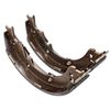 Фото Колодка тормозная Mitsubishi/Komatsu/Nissan/TCM FD20-30 (пара) (#U5) (C521311783010Z) HR Parts C521311783010Z HR Parts