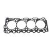 Фото Прокладка ГБЦ Kubota V3307 (металл) (#U5) (HG60212) HR Parts HG60212 HR Parts