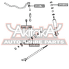 Фото Втулка реактивной тяги Asva 0103010 Asva