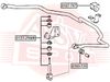 Фото Стойка стабилизатора LEXUS/TOYOTA LX470/LAND CRUISER 100 -07 Asva 0123J100R Asva