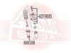 Фото Опора амортизатора NISSAN PATHFINDER Asva 0211R51F Asva