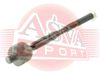 Фото Тяга рулевая NISSAN QASHQAI UK MAKE J11E 2013- Asva 0222J11E Asva