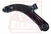 Фото Рычаг подвески передний левый NISSAN MICRA K12E 2002-/NOTE E11 2006- Asva 0224016 Asva
