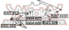 Фото Втулка стабилизатора перед. HONDA CIVIC/CIVIC Asva 0307EK3F Asva