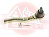 Фото Наконечник рулевой тяги HONDA CRV3 правый ASVA Asva 0321001 Asva