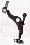Фото РЫЧАГ ПЕРЕДНЕЙ ПОДВЕСКИ НИЖНИЙ ЛЕВЫЙ Asva 0524022 Asva