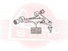 Фото Рычаг CADILLAC CADILLAC STS, CTS, SRX 2004- Asva 3424004 Asva