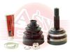 Фото Шарнир привода GEELY MK 1.5 05-, GC6 14- наружный лев/прав (23х58.9х24) ASVA Asva GW002 Asva