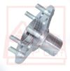 Фото СТУПИЦА ЗАДНЯЯ HONDA CR-V 1996-2002 RD1/RD2 Asva HNWHRD1R Asva