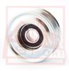 Фото Ролик натяжной MAZDA 2 Asva MZBP006 Asva