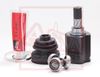 Фото ШРУС внутренний левый 24*40*25 Nissan Primera 2001-2007 Asva NSILP12CVT Asva