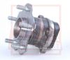 Фото Ступица колеса Nissan Qashqai J10E <06 Asva NSWHJ10R Asva