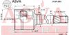 Фото ШРУС VOLVO 850/C70/S70 -13 внутр.прав. Asva VOIR850 Asva