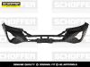 Фото Бампер передний Chery Tiggo 7 Pro Max 22- Schoffer SHF00294 Schoffer