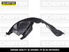 Фото ПОДКРЫЛОК ЗАДНИЙ ЛЕВЫЙ VOLKSWAGEN POLO SEDAN 10- Schoffer SHF01017 Schoffer