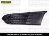 Фото Заглушка в бампер левая Volkswagen Polo sedan 5 (2010-2014) Schoffer SHF01707 Schoffer