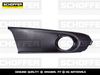 Фото Оправа противотуманной фары правая Volkswagen Polo Schoffer SHF01710 Schoffer