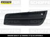 Фото Заглушка в бампер правая Chevrolet Cruze (2009-2013) Schoffer SHF01767 Schoffer