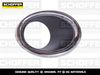 Фото Оправа противотуманной фары левая Nissan Qasshqai Schoffer SHF02225 Schoffer