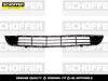 Фото Решетка в бампер нижняя Kia Sportage (2016-2019) Schoffer SHF02538 Schoffer
