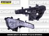 Фото Фара ПТФ правая 2 лампы Kia Sportage (2010-2016) Schoffer SHF11041 Schoffer