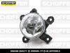 Фото Фара ПТФ левая Haval F7 (I 2019-2022) Schoffer SHF11048 Schoffer
