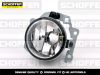 Фото ФАРА ПТФ ПРАВАЯ MITSUBISHI OUTLANDER/ASX Schoffer SHF11102 Schoffer