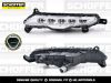 Фото Ходовые огни лево Hyundai Tucson 15-19 Schoffer SHF11137 Schoffer