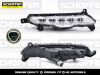 Фото Ходовые огни право Hyundai Tucson 15-19 Schoffer SHF11138 Schoffer